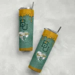 customized-baylor-bears-pixel-fade-green-skinny-tumbler-best-selling-1.webp