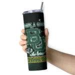 customized-baylor-bears-rose-romance-green-black-skinny-tumbler-best-selling-1.webp