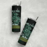 customized-baylor-bears-rose-romance-green-black-skinny-tumbler-best-selling-1.webp