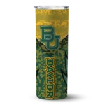customized-baylor-bears-spiral-burst-print-green-skinny-tumbler-best-selling.webp