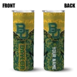 customized-baylor-bears-spiral-burst-print-green-skinny-tumbler-best-selling.webp