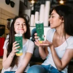 customized-baylor-bears-starburst-tiles-green-skinny-tumbler-best-selling-1.webp