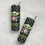 customized-baylor-bears-yoda-cozy-green-black-skinny-tumbler-best-selling.webp
