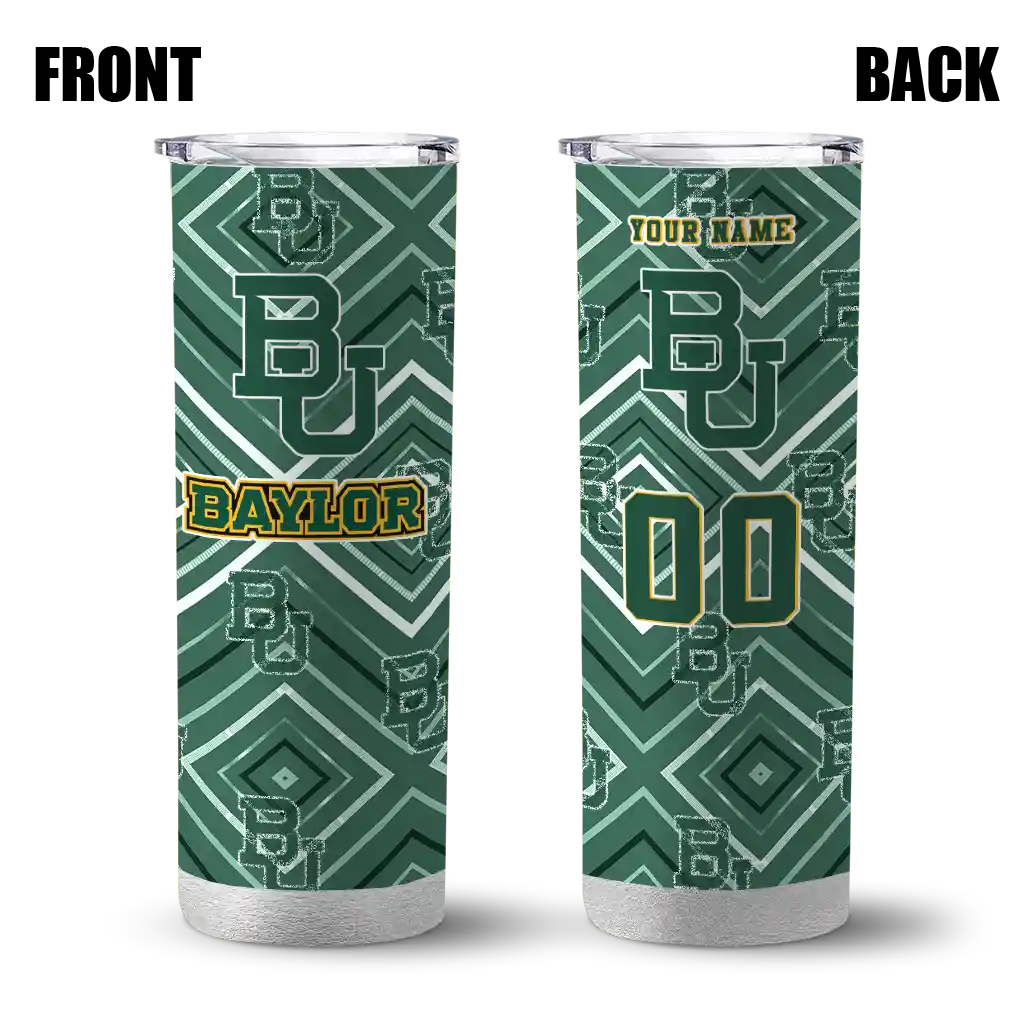 customized-baylor-bears-zipper-leopard-green-skinny-tumbler-fashion-forward.webp