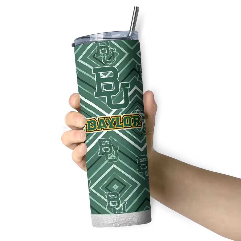 customized-baylor-bears-zipper-leopard-green-skinny-tumbler-premium-grade.webp