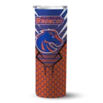 customized-boise-state-broncos-chevron-stripes-orange-skinny-tumbler-best-selling.webp