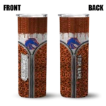 customized-boise-state-broncos-sparkle-drip-orange-skinny-tumbler-best-selling.webp