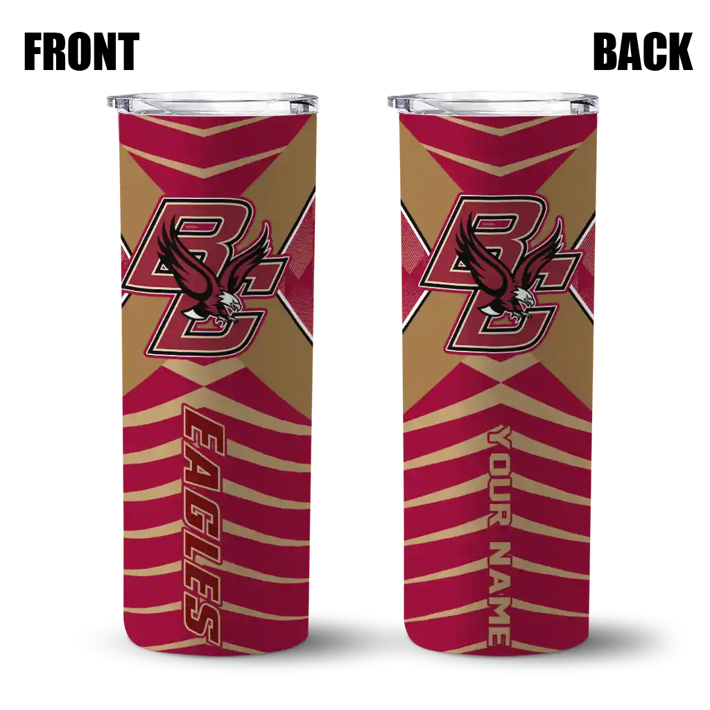 customized-boston-college-eagles-camo-texture-maroon-skinny-tumbler-fashion-forward.webp