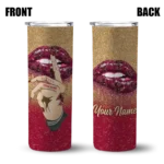 customized-boston-college-eagles-sparkle-lips-maroon-skinny-tumbler-best-selling-1.webp
