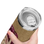 customized-boston-college-eagles-sparkle-lips-maroon-skinny-tumbler-best-selling.webp