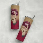 customized-boston-college-eagles-sparkle-lips-maroon-skinny-tumbler-best-selling.webp