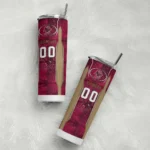 customized-boston-college-eagles-stacked-diamond-maroon-skinny-tumbler-best-selling.webp
