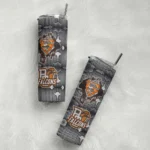 customized-bowling-green-falcons-chevron-v-orange-gray-skinny-tumbler-best-selling.webp