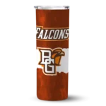 customized-bowling-green-falcons-torn-band-orange-white-skinny-tumbler-best-selling-1.webp