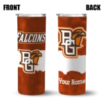 customized-bowling-green-falcons-torn-band-orange-white-skinny-tumbler-best-selling-1.webp