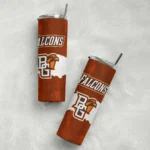 customized-bowling-green-falcons-torn-band-orange-white-skinny-tumbler-best-selling-1.webp