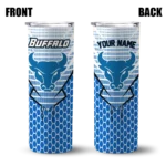 customized-buffalo-bulls-chevron-stripes-royal-blue-skinny-tumbler-best-selling.webp