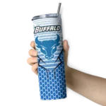 customized-buffalo-bulls-chevron-stripes-royal-blue-skinny-tumbler-best-selling.webp