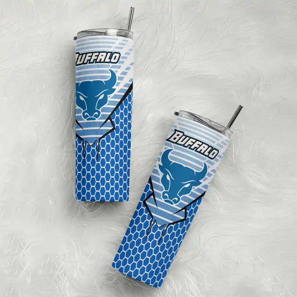 customized-buffalo-bulls-chevron-stripes-royal-blue-skinny-tumbler-top-rated.webp