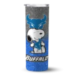customized-buffalo-bulls-snoopy-attitude-royal-blue-skinny-tumbler-best-selling.webp