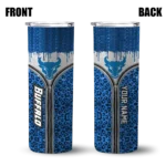customized-buffalo-bulls-sparkle-drip-royal-blue-skinny-tumbler-best-selling.webp