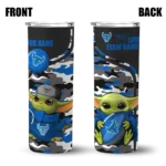 customized-buffalo-bulls-yoda-camo-royal-blue-black-skinny-tumbler-best-selling.webp