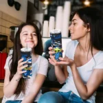 customized-buffalo-bulls-yoda-camo-royal-blue-black-skinny-tumbler-best-selling.webp