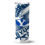 customized-byu-cougars-helmet-clash-blue-skinny-tumbler-best-selling.webp