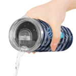customized-byu-cougars-patterned-waves-blue-skinny-tumbler-best-selling.webp
