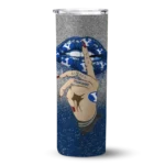 customized-byu-cougars-sparkle-lips-blue-skinny-tumbler-best-selling-1.webp