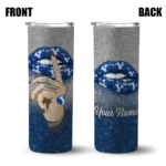 customized-byu-cougars-sparkle-lips-blue-skinny-tumbler-best-selling.webp