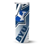 customized-byu-cougars-web-stripes-blue-white-skinny-tumbler-best-selling.webp