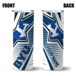 customized-byu-cougars-web-stripes-blue-white-skinny-tumbler-best-selling.webp