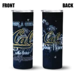 customized-california-golden-bears-rose-romance-blue-black-skinny-tumbler-best-selling-1.webp