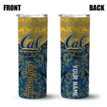 customized-california-golden-bears-spiral-burst-print-blue-skinny-tumbler-best-selling.webp