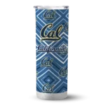 customized-california-golden-bears-zipper-leopard-blue-skinny-tumbler-best-selling.webp