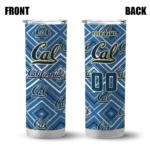 customized-california-golden-bears-zipper-leopard-blue-skinny-tumbler-best-selling.webp