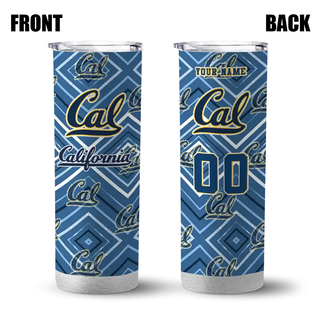 customized-california-golden-bears-zipper-leopard-blue-skinny-tumbler-fashion-forward.webp
