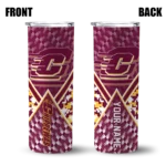 customized-central-michigan-chippewas-monogram-burst-maroon-white-skinny-tumbler-best-selling.webp