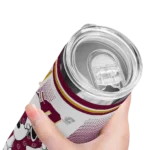 customized-central-michigan-chippewas-snoopy-dog-maroon-white-skinny-tumbler-best-selling.webp