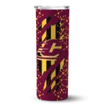 customized-central-michigan-chippewas-star-pop-maroon-black-skinny-tumbler-best-selling.webp