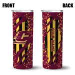 customized-central-michigan-chippewas-star-pop-maroon-black-skinny-tumbler-best-selling.webp