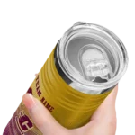 customized-central-michigan-chippewas-swirl-texture-maroon-skinny-tumbler-best-selling.webp