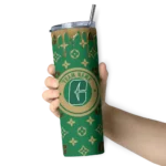 customized-charlotte-49ers-camo-streak-green-skinny-tumbler-best-selling-1.webp
