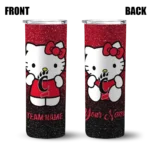 customized-cincinnati-bearcats-hello-kitty-red-black-skinny-tumbler-best-selling-1.webp