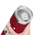 customized-cincinnati-bearcats-hello-kitty-red-black-skinny-tumbler-best-selling-1.webp