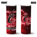 customized-cincinnati-bearcats-rose-romance-red-black-skinny-tumbler-best-selling.webp