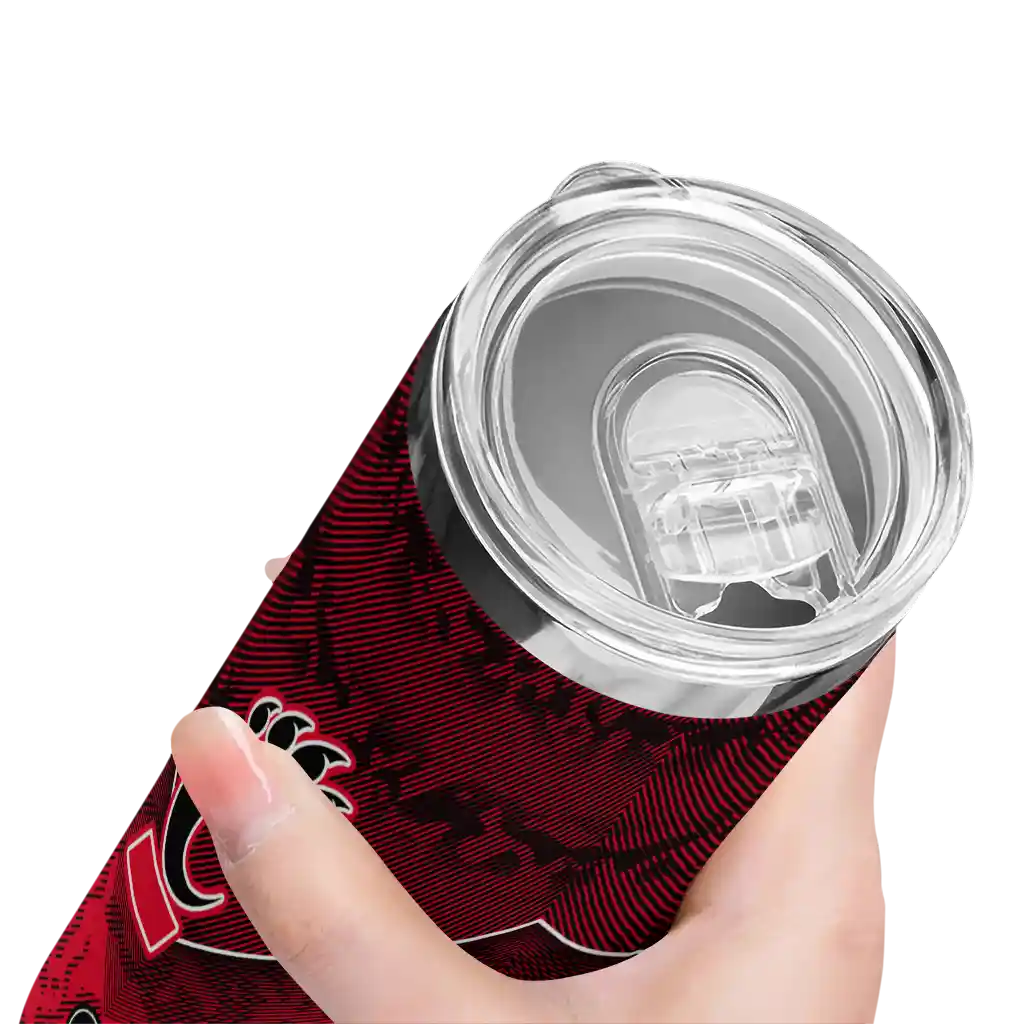 customized-cincinnati-bearcats-spiral-burst-print-red-skinny-tumbler-high-quality.webp