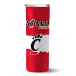 customized-cincinnati-bearcats-torn-band-red-white-skinny-tumbler-best-selling-2.webp