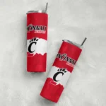 customized-cincinnati-bearcats-torn-band-red-white-skinny-tumbler-best-selling-2.webp
